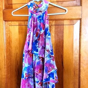 Misa floral dress
